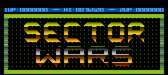 Sector Wars Title